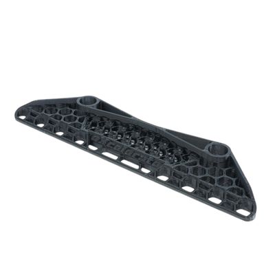 XCE-0758.1 - Prodigy 12 Flex Front Bumper BLACK