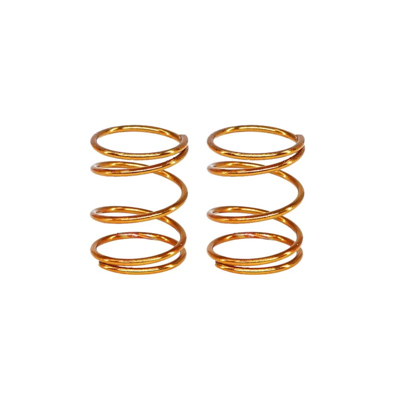 XCE-0705.50 - eXcelerate On-Road Front Springs (2) ORANGE 5.0lb