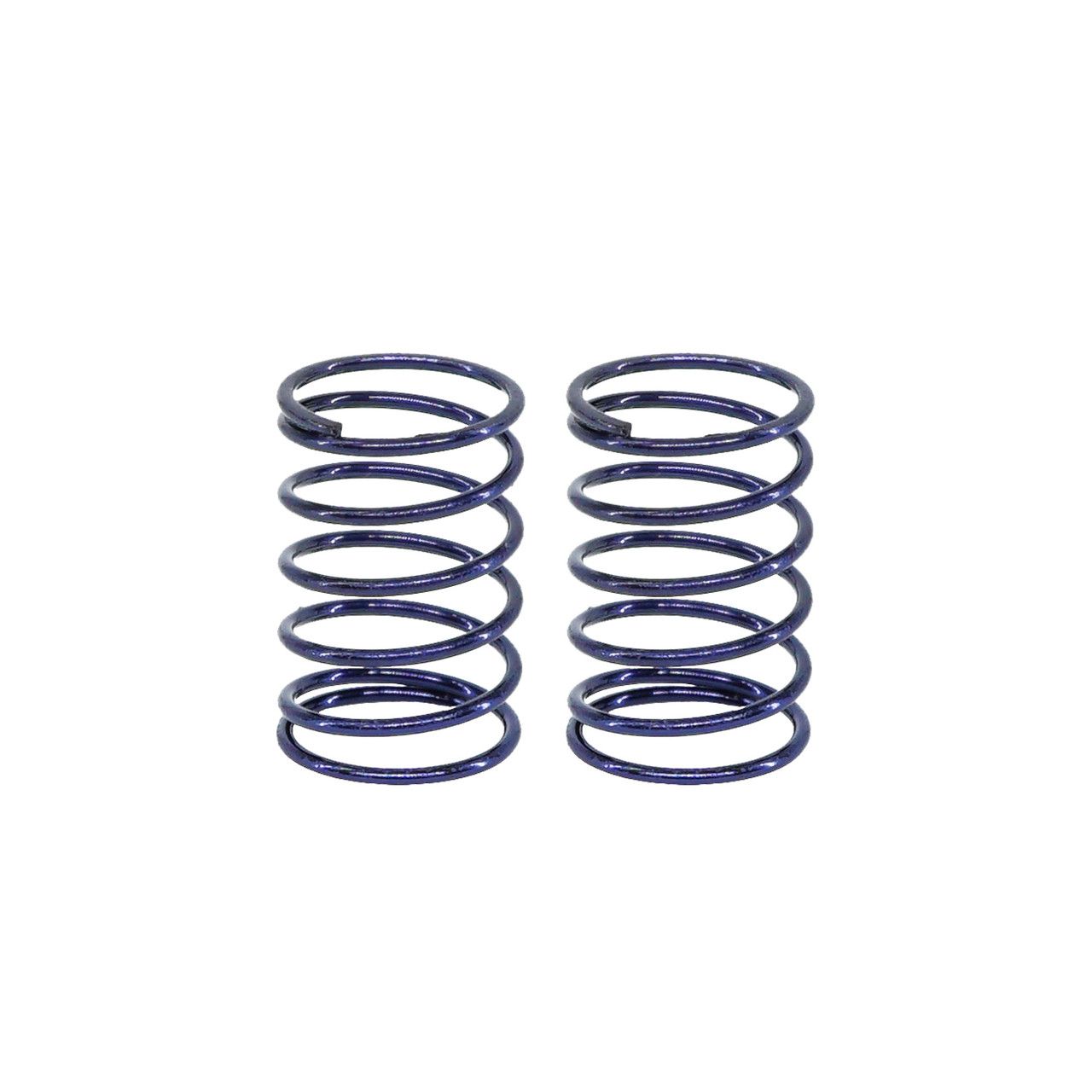 XCE-0706.27 - eXcelerate On-Road Rear Springs (2) BLUE 2.7lb