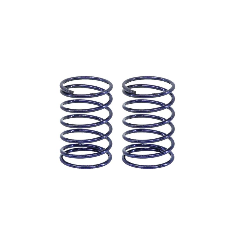 XCE-0706.27 - eXcelerate On-Road Rear Springs (2) BLUE 2.7lb