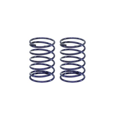 XCE-0706.27 - eXcelerate On-Road Rear Springs (2) BLUE 2.7lb