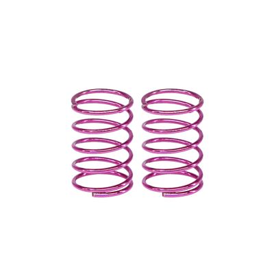 XCE-0706.30 - eXcelerate On-Road Rear Springs (2) PINK 3.0lb