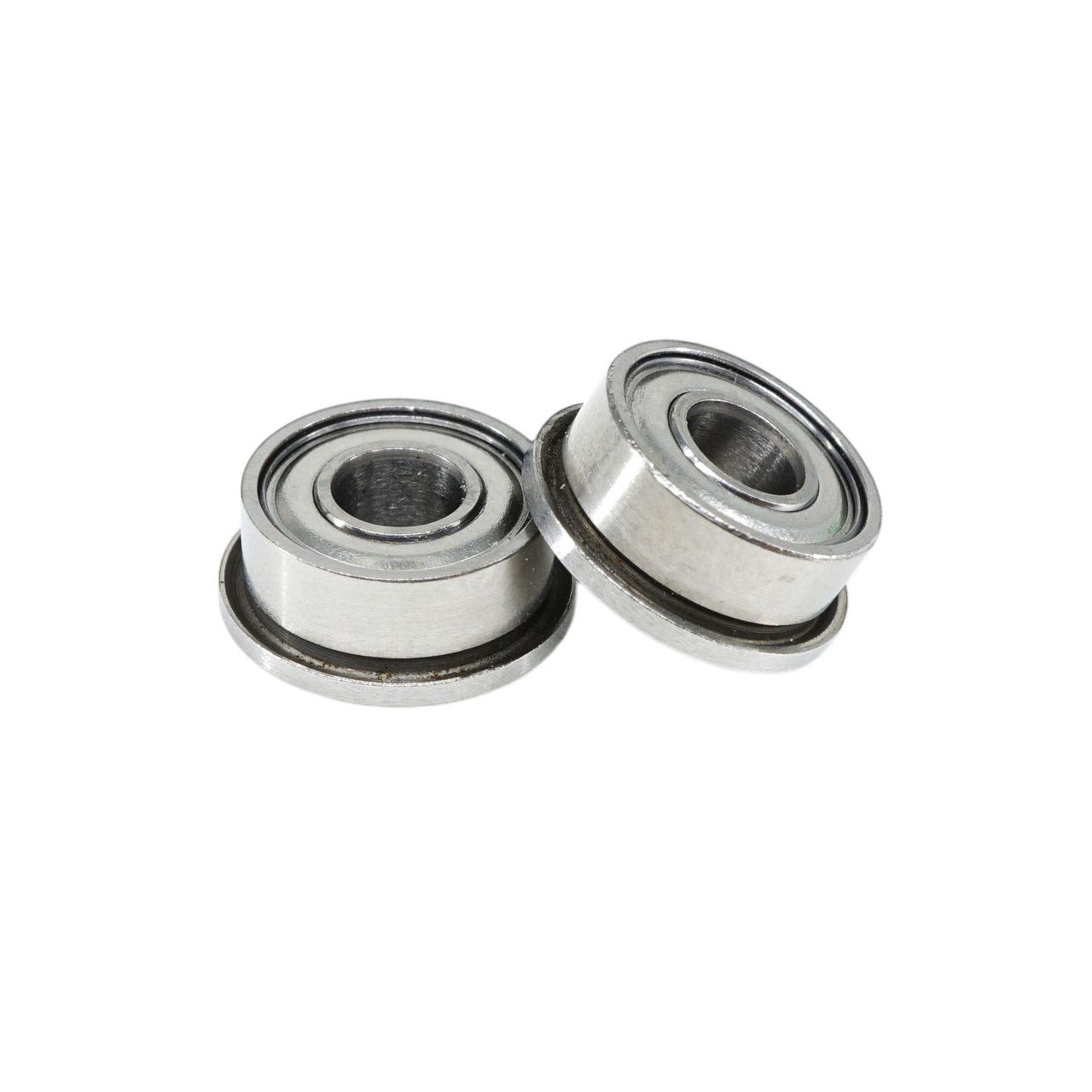 XCE-0321 - 1/8 x 5/16 x 9/64 Flanged Bearings (2)