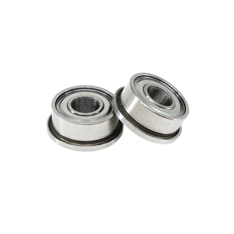 XCE-0321 - 1/8 x 5/16 x 9/64 Flanged Bearings (2)