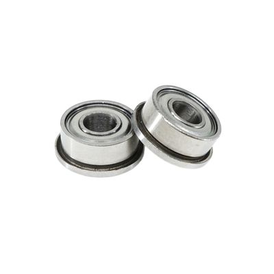 XCE-0321 - 1/8 x 5/16 x 9/64 Flanged Bearings (2)