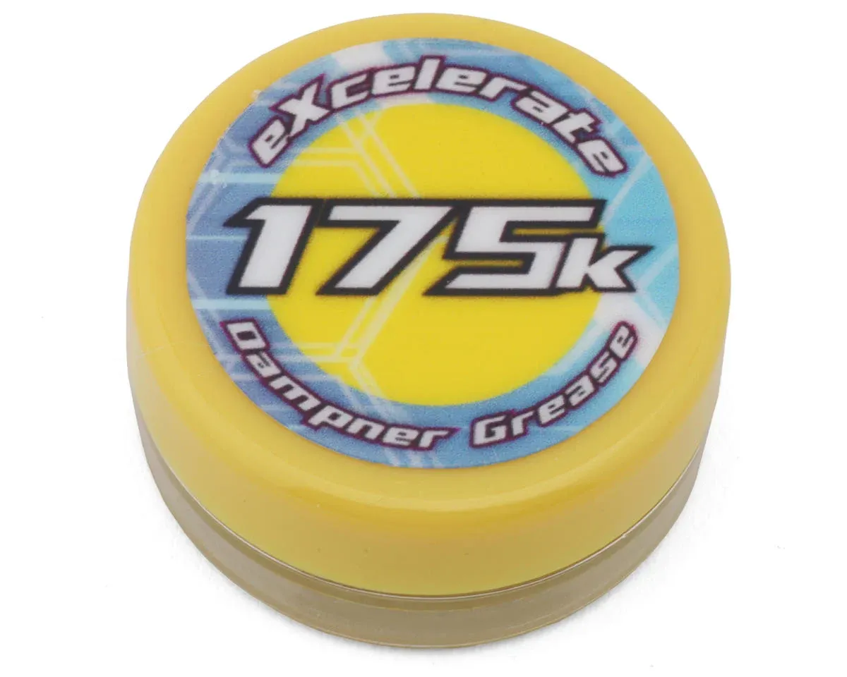 XCE-0725-175 - Damper Grease 175k XCE-0725-175 - Damper Grease 175k