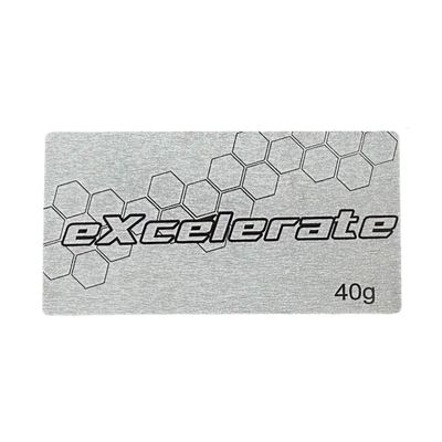 XCE-0700 - 40g Tungsten Weight Plate