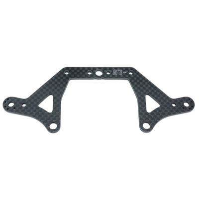 XCE-0754.15 - Prodigy 12 Front Plate 1.5mm offset