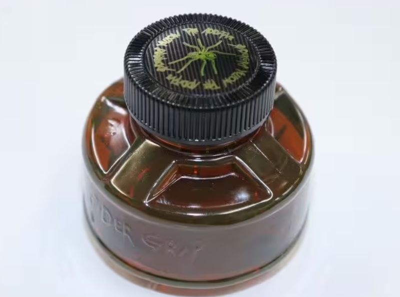Spider Grip Additive Yellow Strong for Carpet/Asphalt 125ml