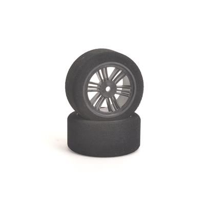 CONTACT 1/10 Rear 37SH Carbon 30mm  J13774