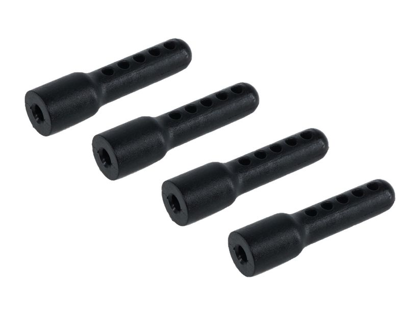 XCE-0802.29 - Body Posts (4) 29MM
