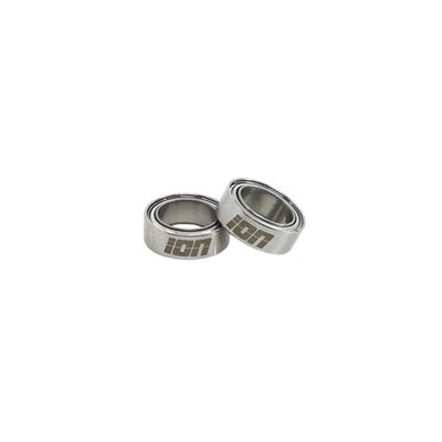 XCE-0353 - ION Plus 1/4 x 3/8 x 1/8 Ceramic Bearings (2)