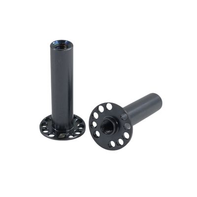 XCE-0763.4 - Prodigy Titanium Kingpins (2) 4 Degree
