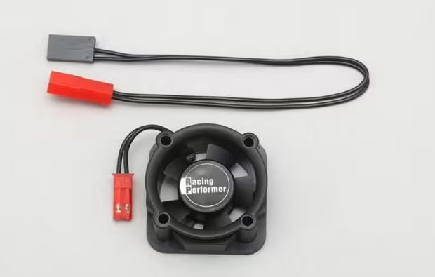 Yokomo Racing Performer Hyper Cooling Fan RP-033A Yokomo Racing Performer Hyper Cooling Fan RP-033A
