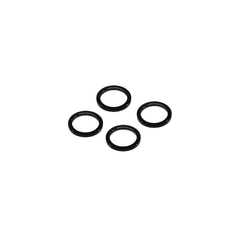 XCE-0710.10 - 3/16 Front Axle Shims 1.0 (4)