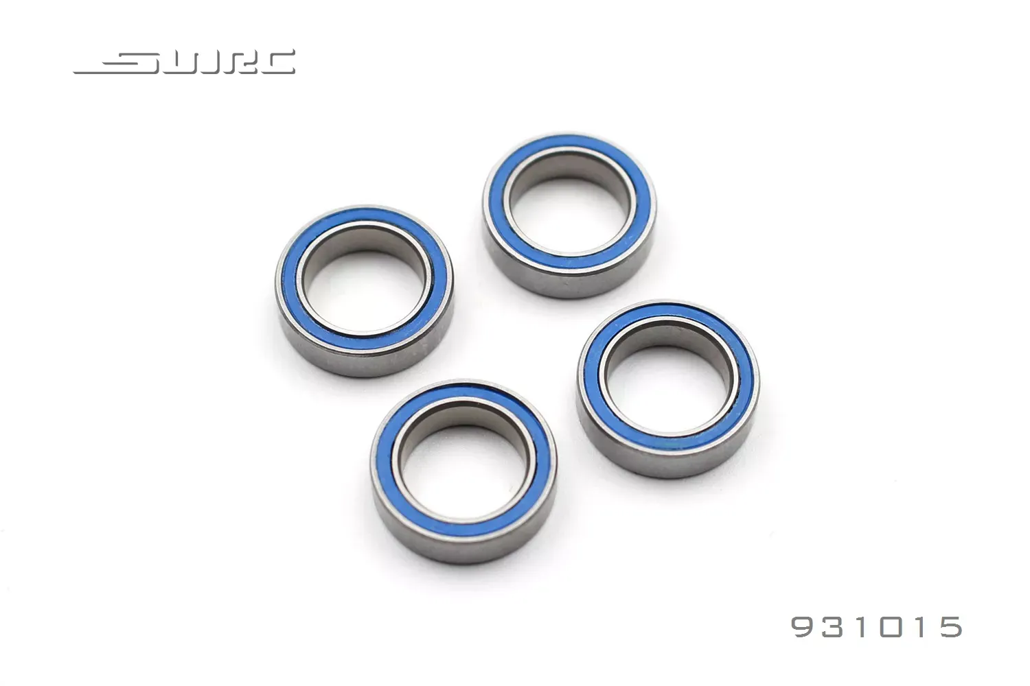 SNRC 931015 1/10 RCAccessories BALL-BEARING 10x15x4(4)