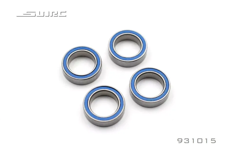SNRC 931015 1/10 RCAccessories BALL-BEARING 10x15x4(4)