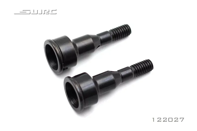 SNRC 122027 1/10 RC Accessories CVD AXLE SHAFT-SLANTING TAPER(2)