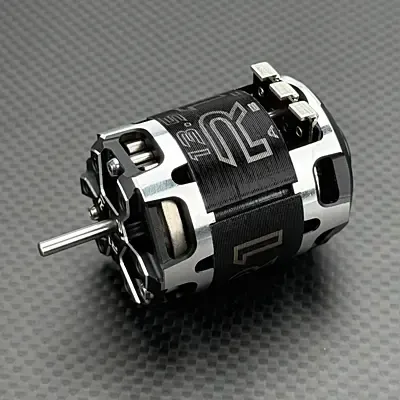 R1WURKS V30 13.5T Competition Brushless Motor (EFRA/BRCA legal)