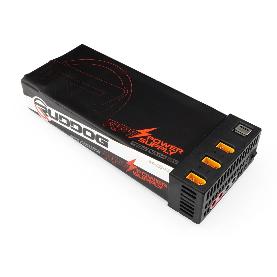 RUDDOG RPS Power Supply (750W | 62.5A | 12V) RP-0843 RUDDOG RPS Power Supply (750W | 62.5A | 12V) RP-0843