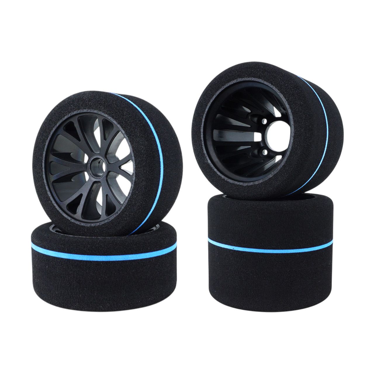 Excelerate 1/10th Spec Tire Combo XCE-3022