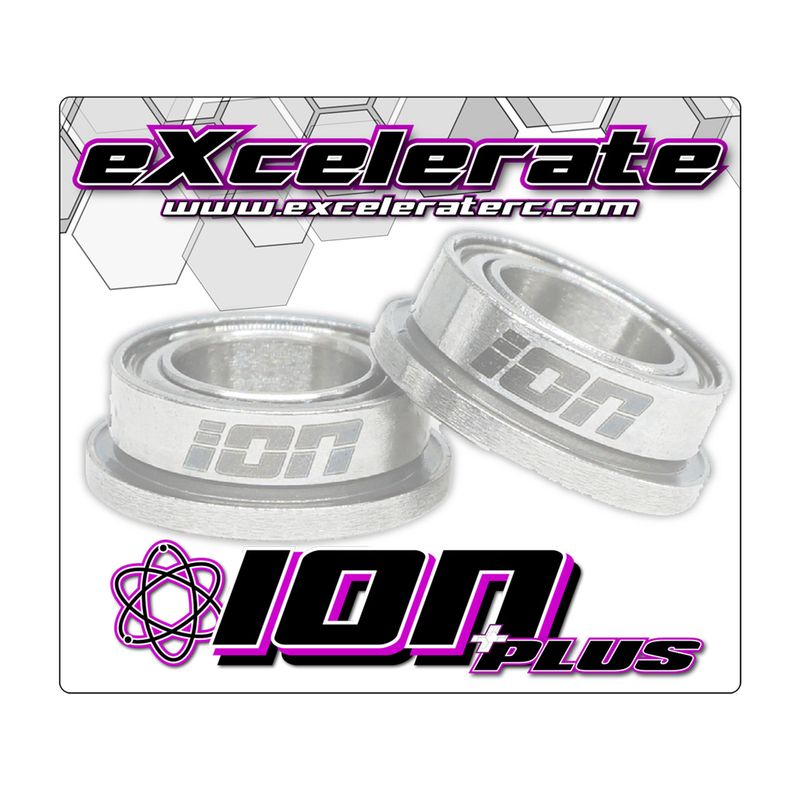 Prodigy ION Plus Ceramic Bearing Kit XCE-0475