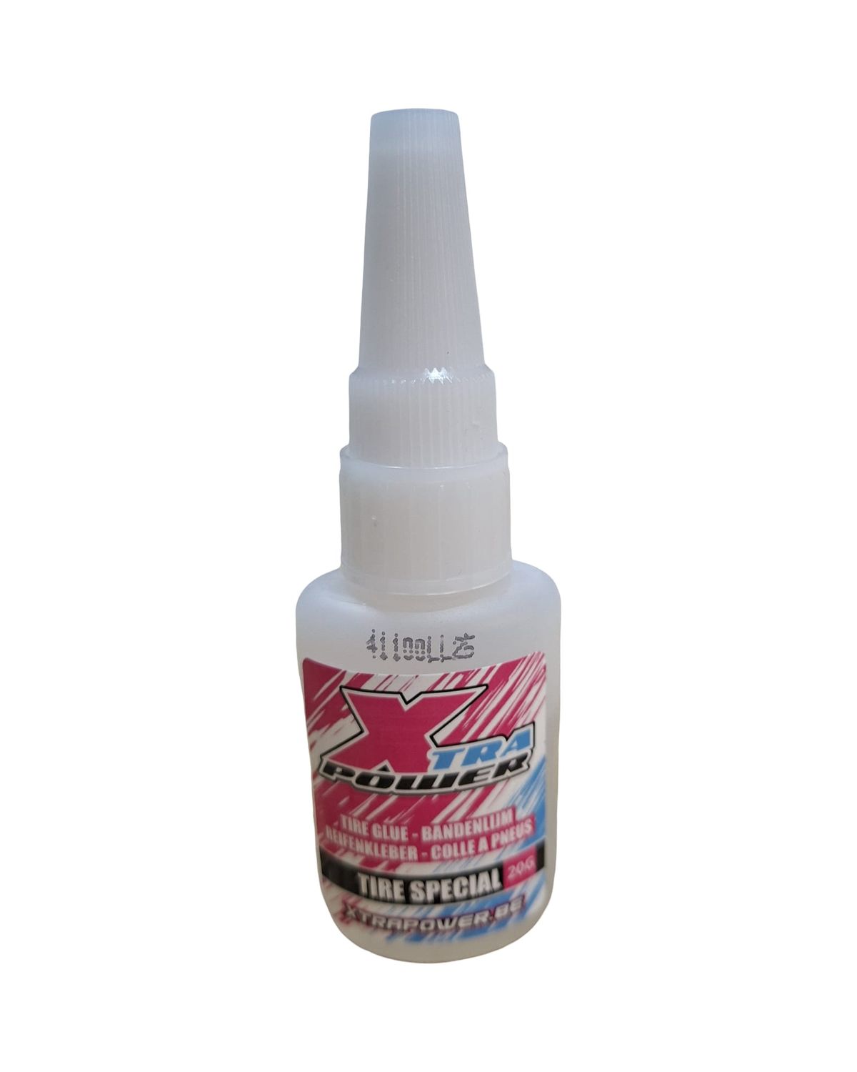 Xtrapower Tire-Glue - Special Formulated CA - 20gr Xtrapower Tire-Glue - Special Formulated CA - 20gr