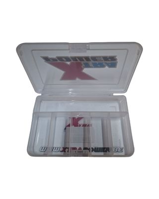 Xtrapower Assortment Box - 165x105x31mm - 6 Compartments