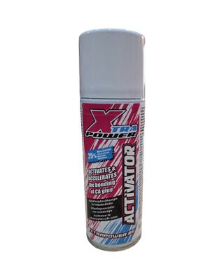 Xtrapower Activator for CA Glue - 200ml