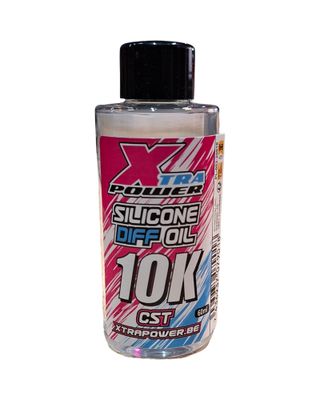 Xtrapower - Diff Oil - Ultra Pure Silicone - 10000 CPS - 60ml