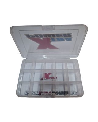 Xtrapower Assortment Box - 165x105x31mm - 15 Compartments