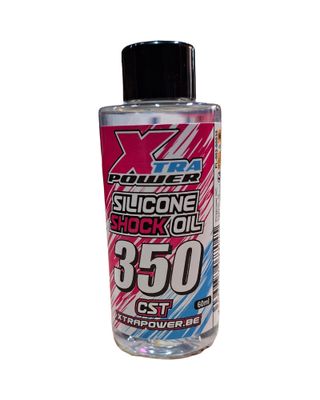 Xtrapower - Shock Oil - Ultra Pure Silicone - 350 CPS - 60ml