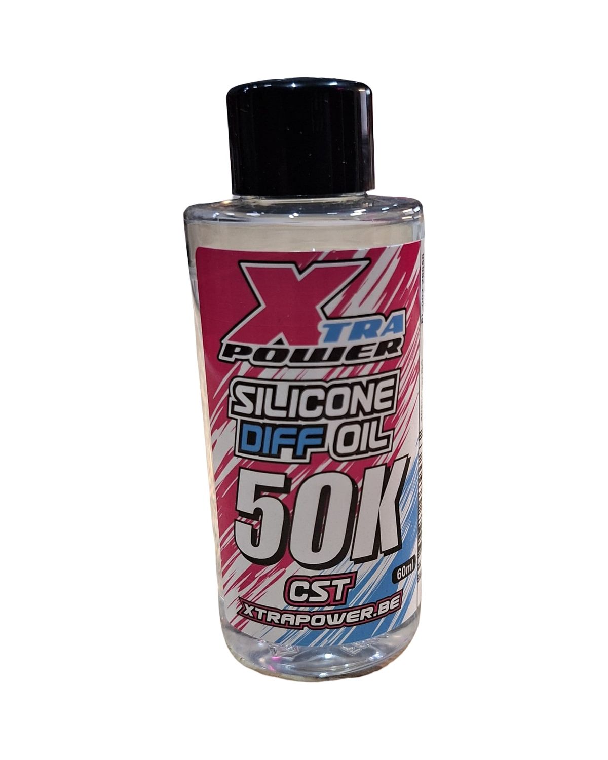 Xtrapower - Diff Oil - Ultra Pure Silicone - 50000 CPS - 60ml