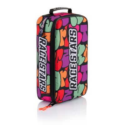 Race Stars 1/12 Onroad Car Bag Pink grafitti