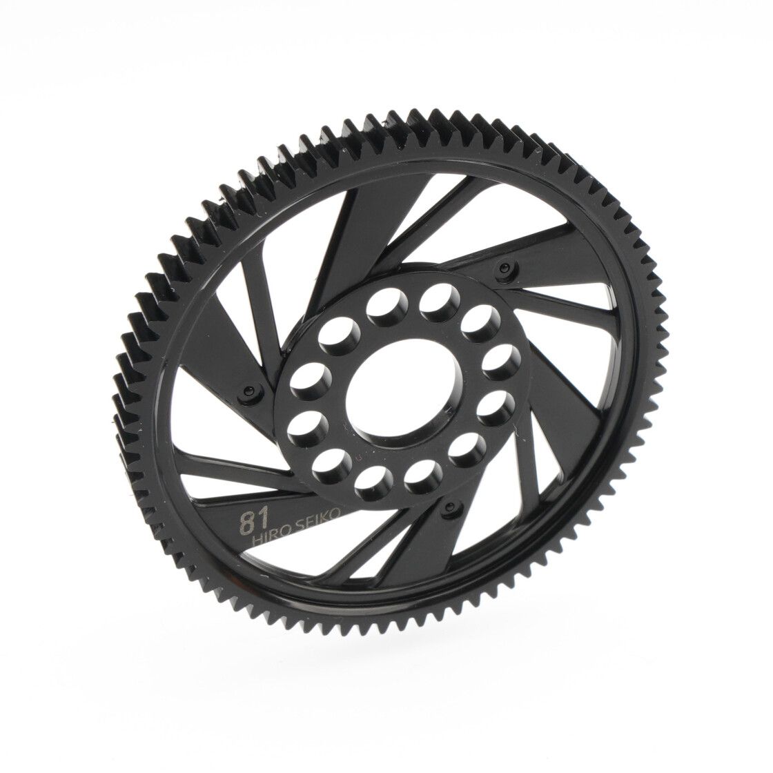 Hiro Seiko CNC Machined Spur Gear DP48 84T