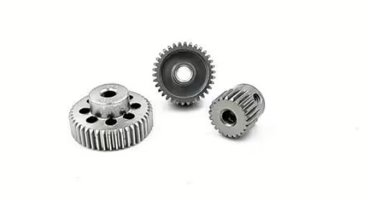 MR33 Aluminum 7075 Hard Coated Pinion Gear 48P 14T - 40T