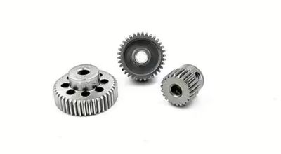 MR33 Aluminum 7075 Hard Coated Pinion Gear 48P 14T - 40T