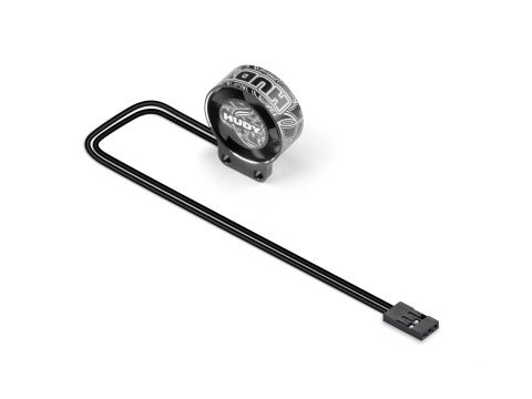 HUDY Alu RC Fan 25mm - Side Mount 2 Hole 293120