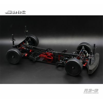 SNRC R3-G Beginner-touring chassis 120002