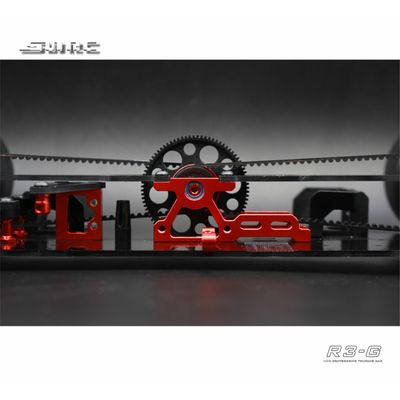 SNRC R3-G Beginner-touring chassis 120002