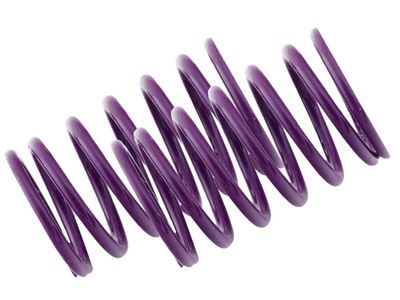H0527 Rear Spring 1.6 Purple H0527 Rear Spring 1.6 Purple