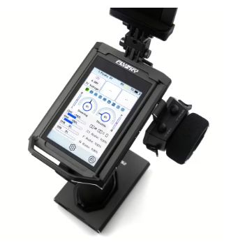 Flysky Noble NB4-Pro+ Radio incl. 2 Receiver FLY-FS001P