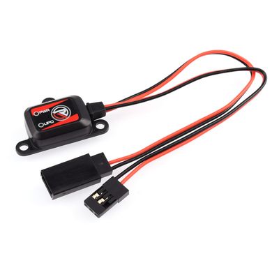 RUDDOG Electronic Power Switch (for Nitro Engines)  RP-0522