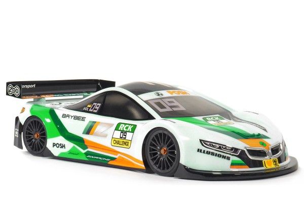 ZooRacing ZR-0009-05 - BayBee - 1:10 Touring Car Body - 0.5mm LIGHTWEIGHT