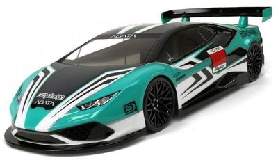 Bittydesign - AGATA - 1:10 GT Body - 190mm