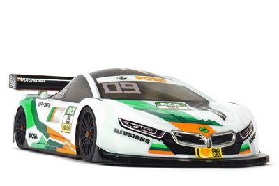 ZooRacing ZR-0009-07 - BayBee - 1:10 Touring Car Body - 0.7mm REGULAR