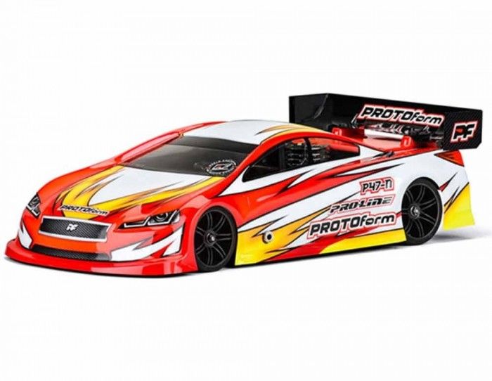 Protoform P47 1:10 Scale 200mm TC Body Shell Protoform P47 1:10 Scale 200mm TC Body Shell