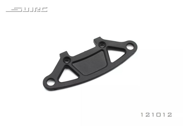 SNRC 121012 1/10 RC COMPOSITE UPPER HOLDER FOR BUMPER