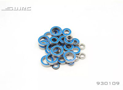 SNRC 930109 1/10 RCAccessories WHOLE VEHICLE BEARING-R3-G/R3-C