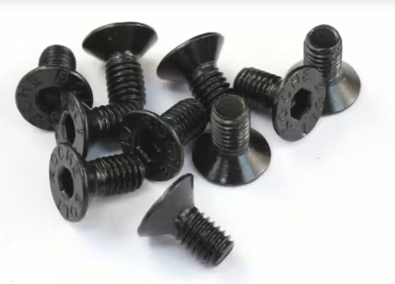 ROC-530039 Flathead Screw M3 x 5,0mm (10)